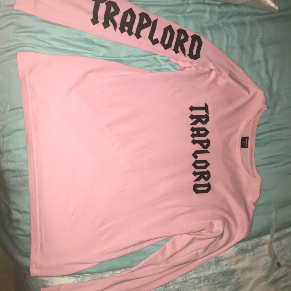 Long sleeved « Traplord » shirt from Zumiez